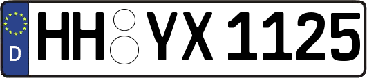 HH-YX1125