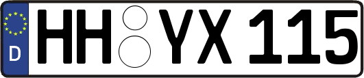 HH-YX115