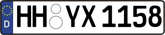 HH-YX1158