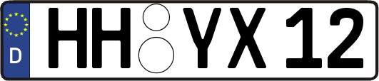 HH-YX12