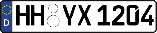 HH-YX1204