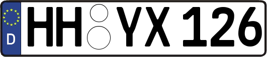 HH-YX126