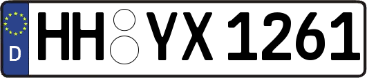 HH-YX1261