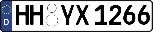 HH-YX1266