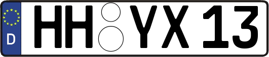 HH-YX13