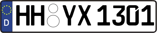 HH-YX1301