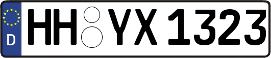 HH-YX1323