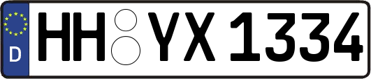 HH-YX1334