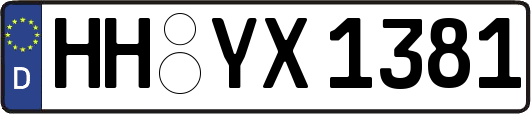 HH-YX1381