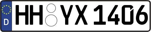 HH-YX1406