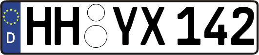 HH-YX142