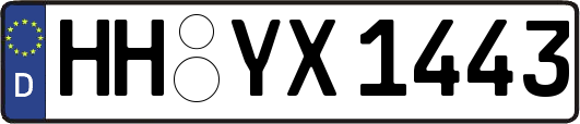 HH-YX1443