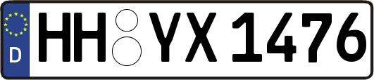 HH-YX1476