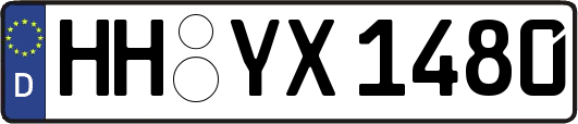HH-YX1480
