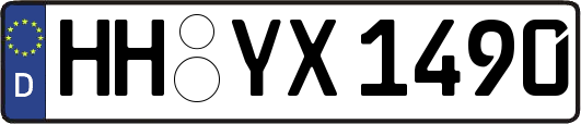 HH-YX1490