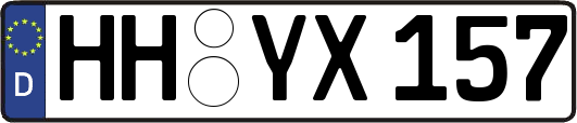 HH-YX157
