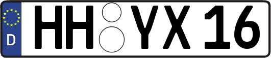HH-YX16