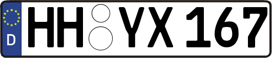 HH-YX167