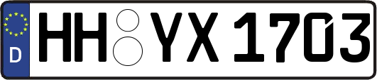 HH-YX1703