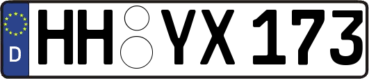 HH-YX173