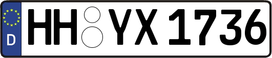HH-YX1736