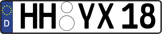HH-YX18