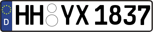 HH-YX1837