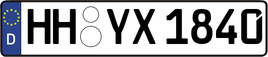 HH-YX1840