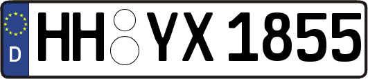 HH-YX1855