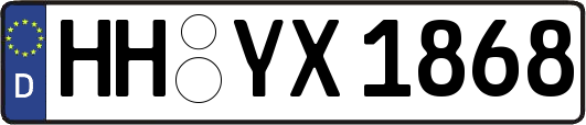 HH-YX1868