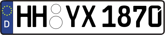 HH-YX1870