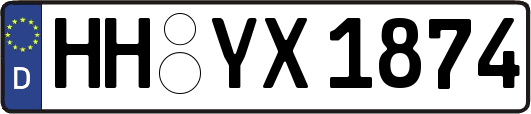 HH-YX1874