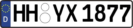 HH-YX1877