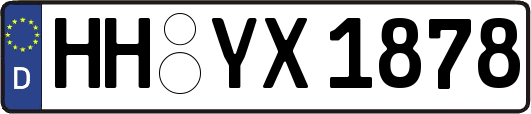 HH-YX1878