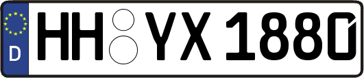 HH-YX1880