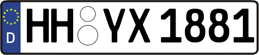 HH-YX1881