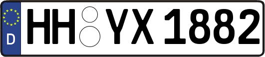 HH-YX1882