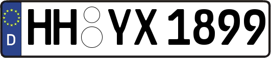 HH-YX1899