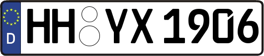 HH-YX1906