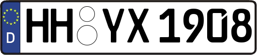 HH-YX1908