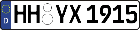 HH-YX1915