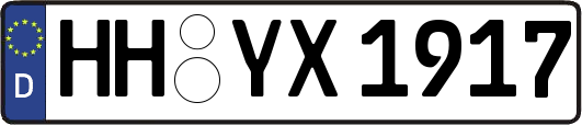 HH-YX1917