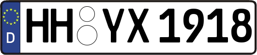 HH-YX1918