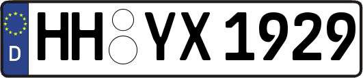 HH-YX1929