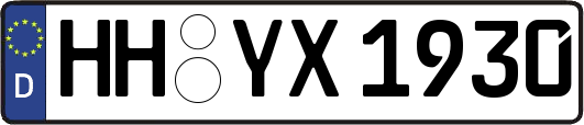 HH-YX1930