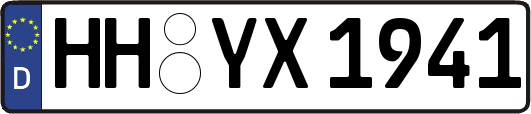 HH-YX1941
