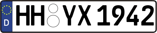 HH-YX1942