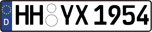 HH-YX1954