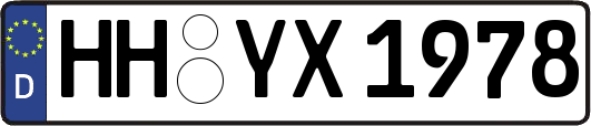 HH-YX1978