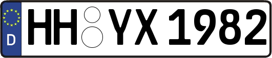 HH-YX1982